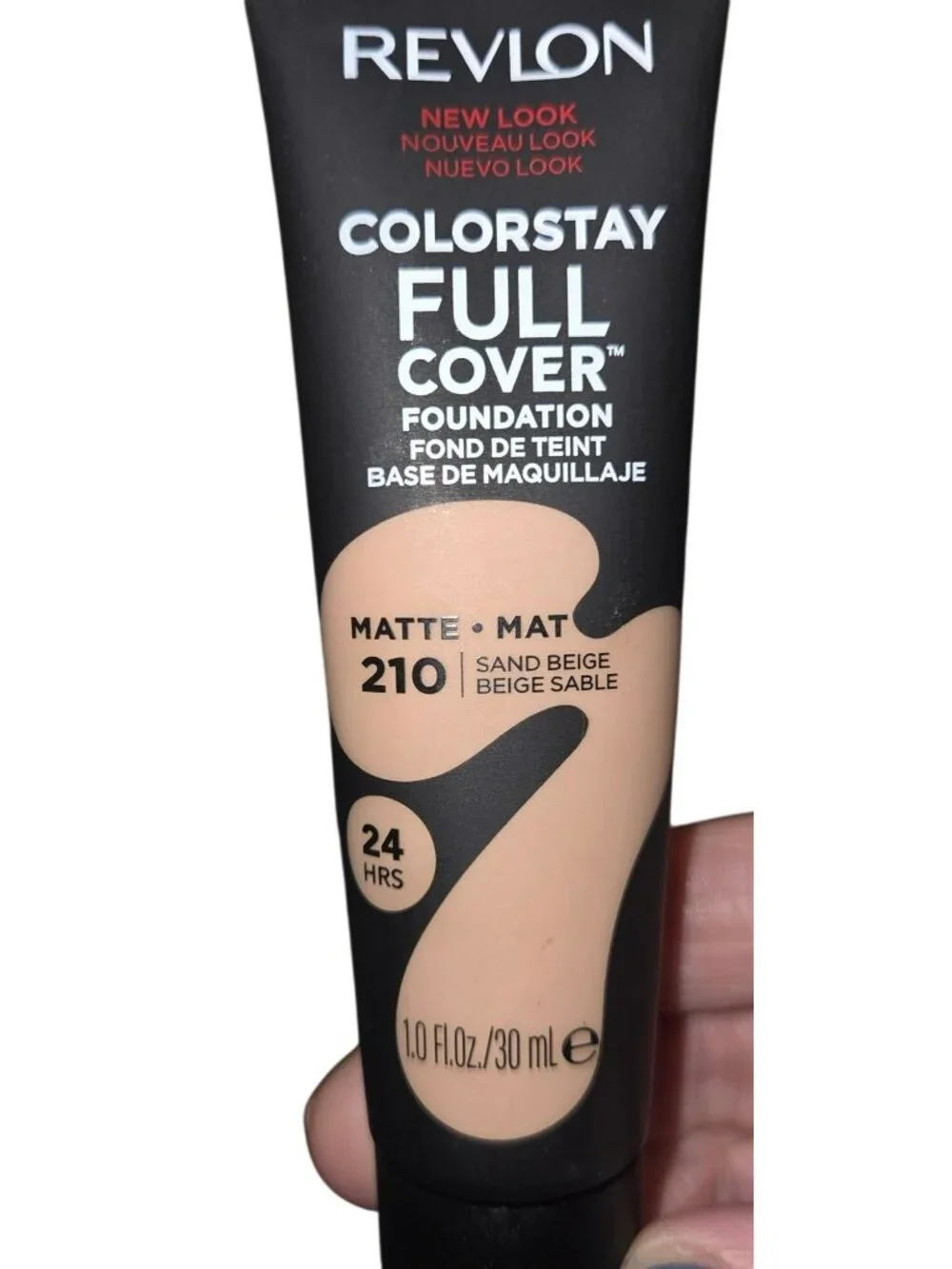 Revlon this foundation
